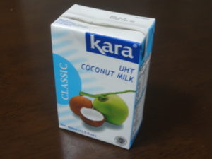 【kara】カラ クラシック ココナッツミルク ブリック