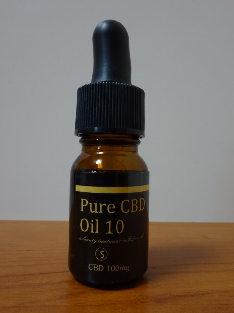 Pure CBD Oil 10