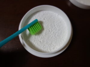 ホワイトニング”粉”歯磨き【コナナノカ】