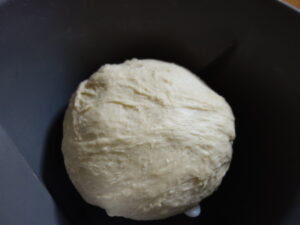 もちっとしっとり♪💛山芋100％ぷちパン