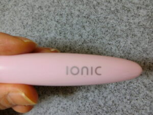 ionic beauty美白歯ブラシ （やわらかめ）