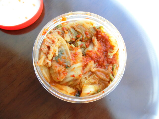 韓国農協 キムチ 白菜(刻み)300g