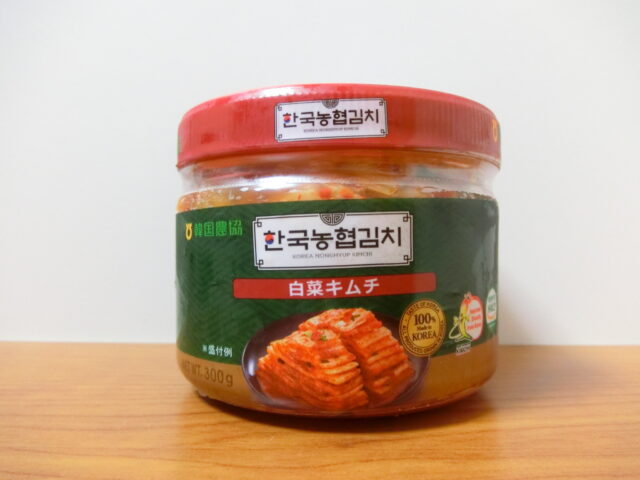 韓国農協 キムチ 白菜(刻み)300g
