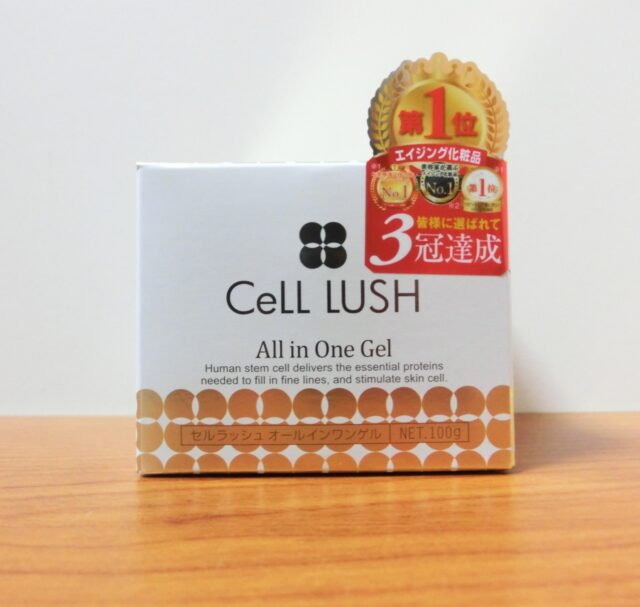【CELL LUSH】