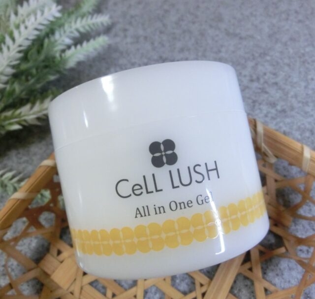 【CELL LUSH】