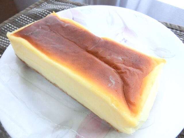 【RUNNYCHEESE】ラニーチーズ ～羽二重光絹 ベイクドチーズケーキ ～
