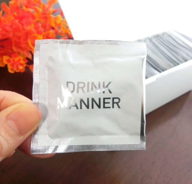 二日酔い対策サプリメント【DRINK MANNER】
