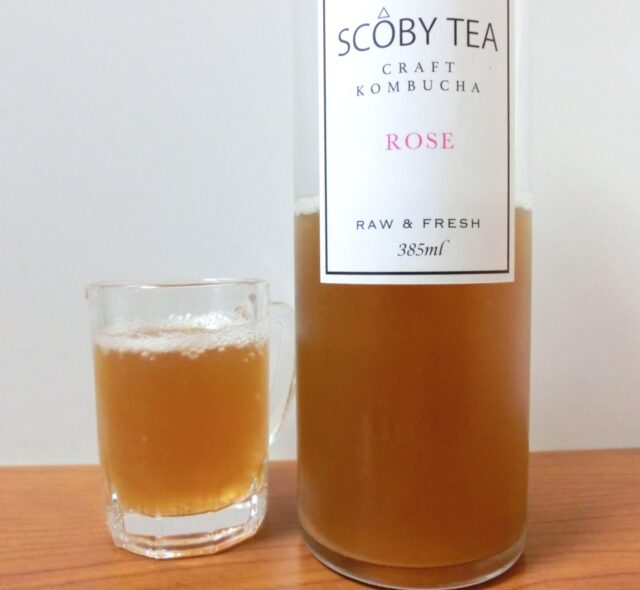 SCOBY TEA 3本セット - 385ml