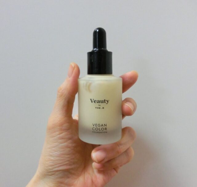 Veauty by THE_B【VEGAN COLOR FOUNDATION YELLOW】