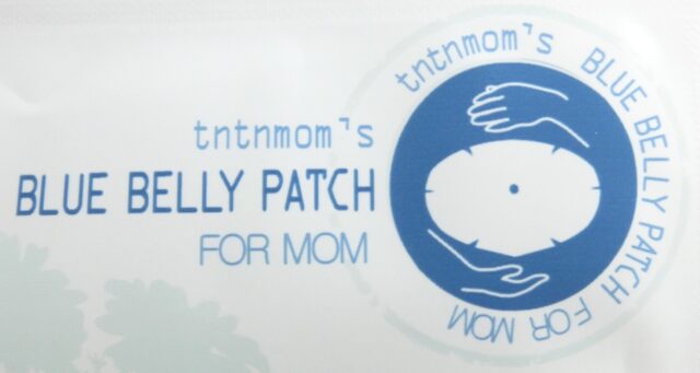 tntnmom's(トゥントゥンマムズ)ブルーベリー妊娠線パック