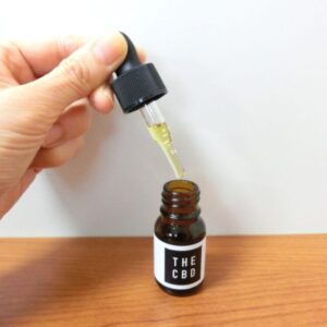 麻田製薬【THE CBD Oil 10ml 15%(1500mg)】