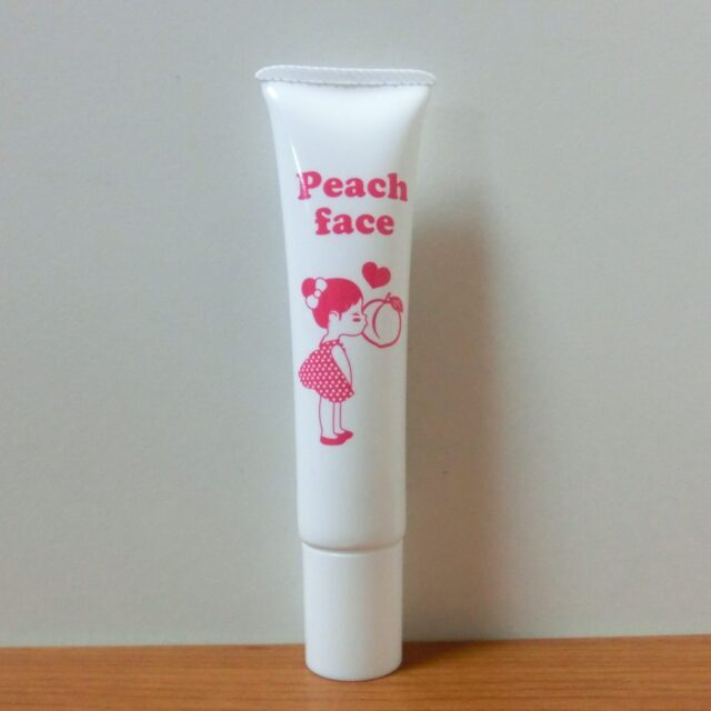 Peach face（ピーチ・フェイス）