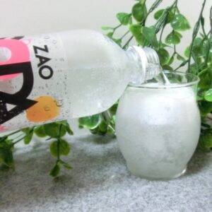 【ZAO SODA ピンクグレープフルーツ】