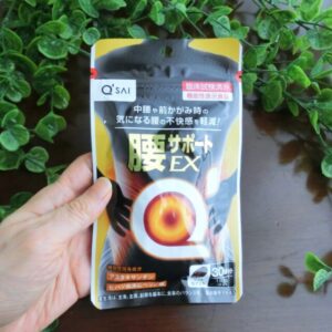 キューサイ 腰サポートEX 機能性表示食品 