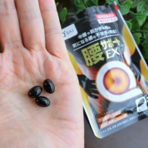 キューサイ 腰サポートEX 機能性表示食品 