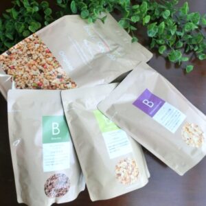 カルビー【パーソナルフードプログラムBody Granola】