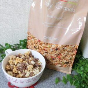 カルビー【パーソナルフードプログラムBody Granola】