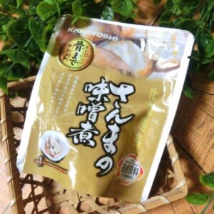 防災食定期便「BimiStock さんまの味噌煮」