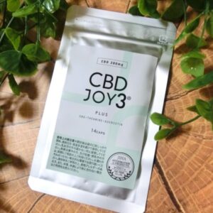 【CBD JOY3 PLUS】