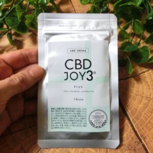 【CBD JOY3 PLUS】