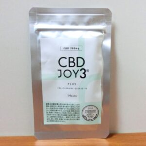 【CBD JOY3 PLUS】