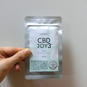 【CBD JOY3 PLUS】