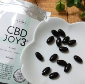 【CBD JOY3 PLUS】