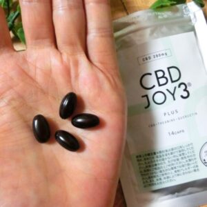 【CBD JOY3 PLUS】