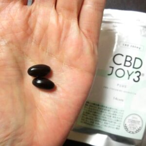 【CBD JOY3 PLUS】