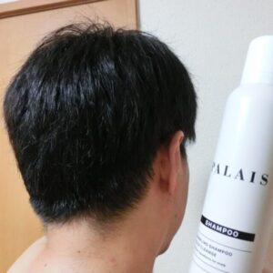 炭酸シャンプー PALAIS