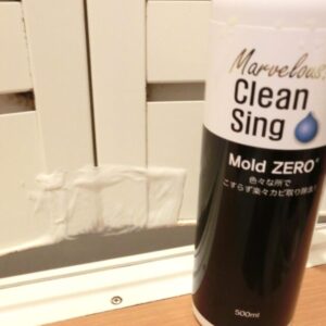 強力カビ取り除菌剤【Mold ZERO】