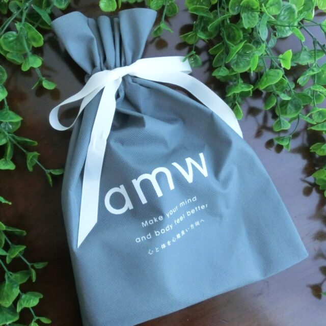 amw beauty&cosme　モイストソープ