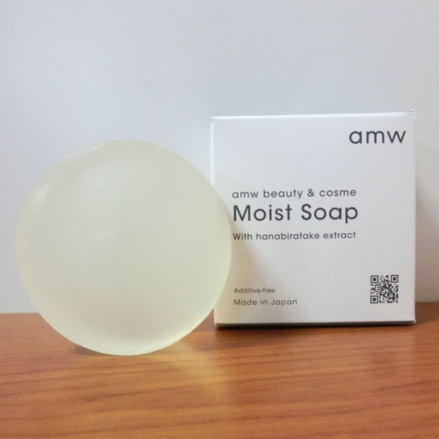 amw beauty&cosme　モイストソープ