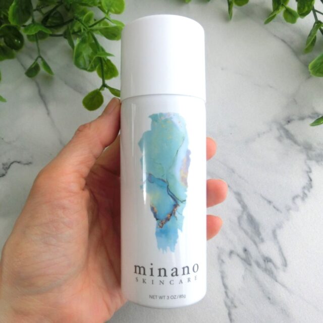 【minano SKINCARE】